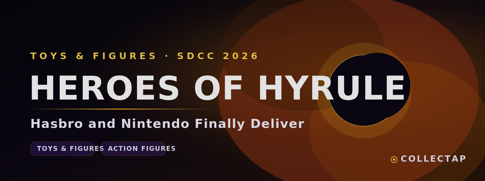 Hasbro Finally Cracks the Zelda Toy Problem With Heroes of Hyrule