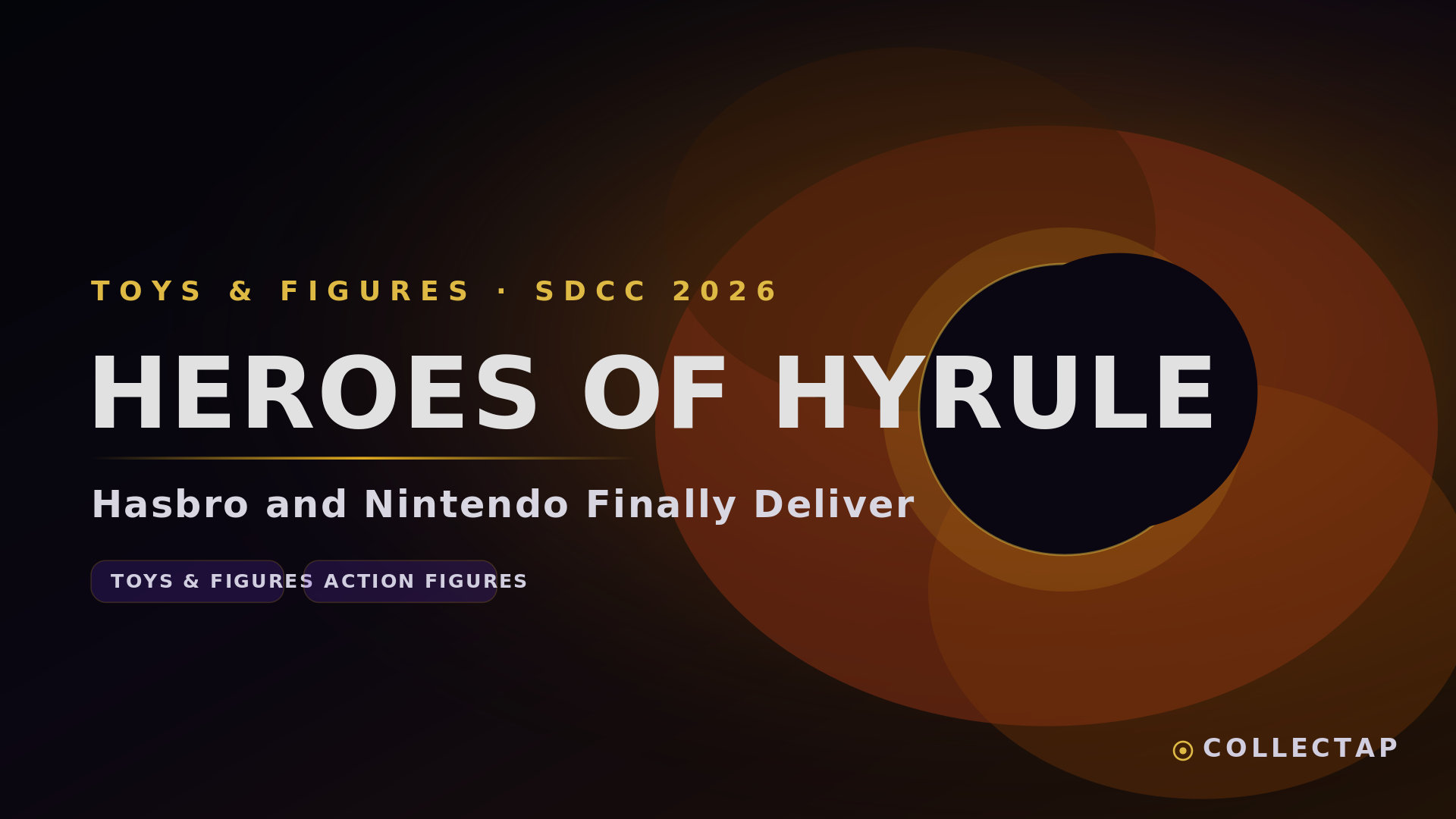 Hasbro Finally Cracks the Zelda Toy Problem With Heroes of Hyrule