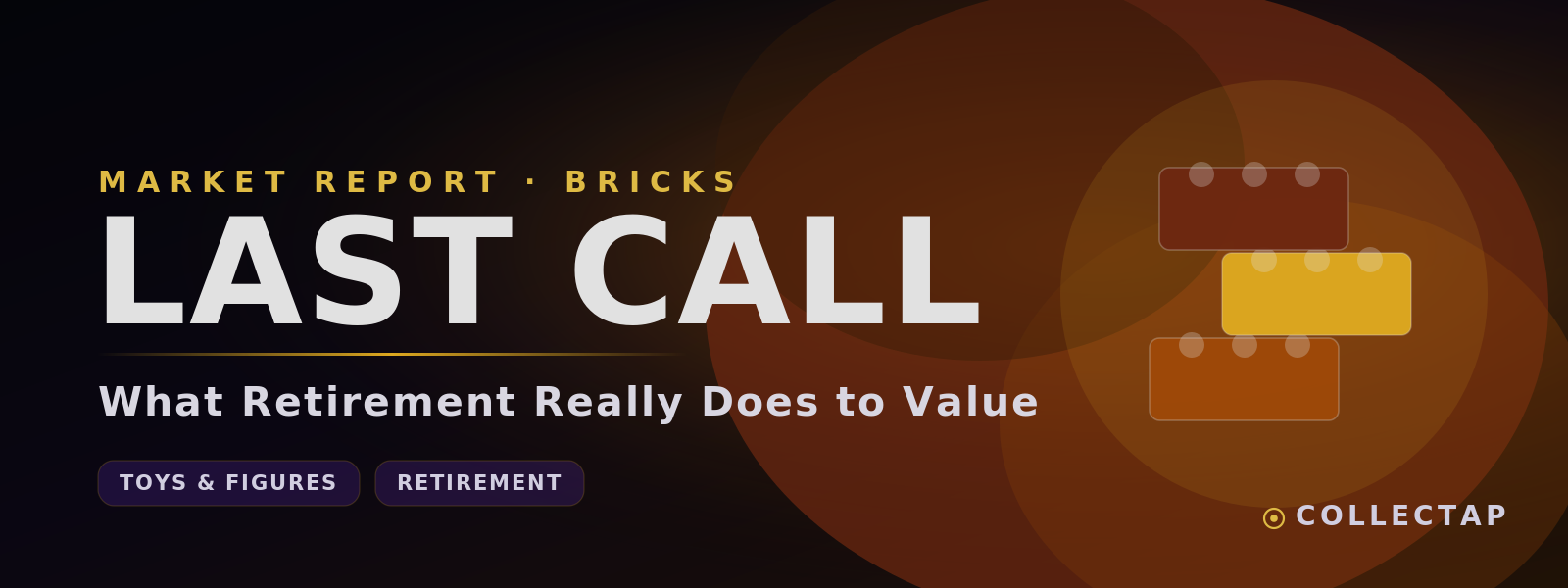 The 2026 LEGO Retirement Wave: What Actually Appreciates and What Just Sits