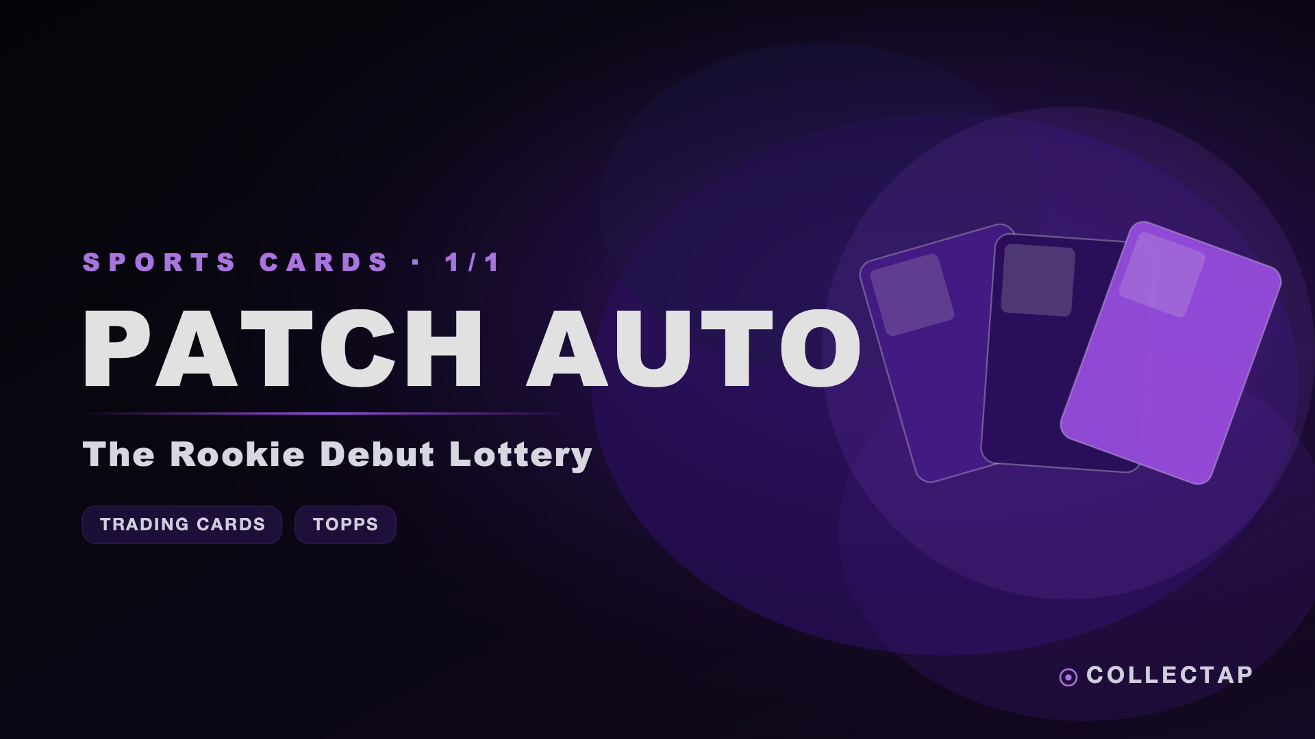 A $515 Spot and a $5 Million Card: Inside the Rookie Debut Patch Auto Boom