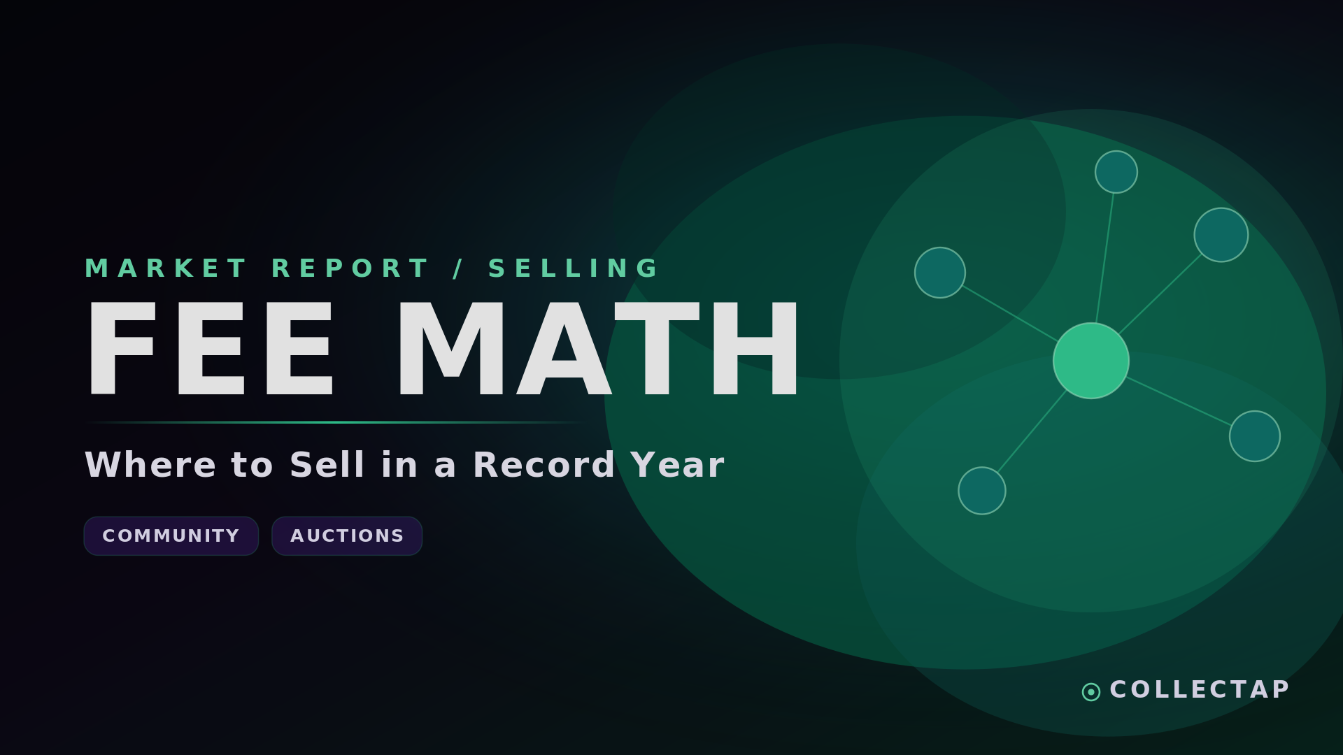 A Record Half and a Higher Premium: Where to Sell Collectibles in Late 2026