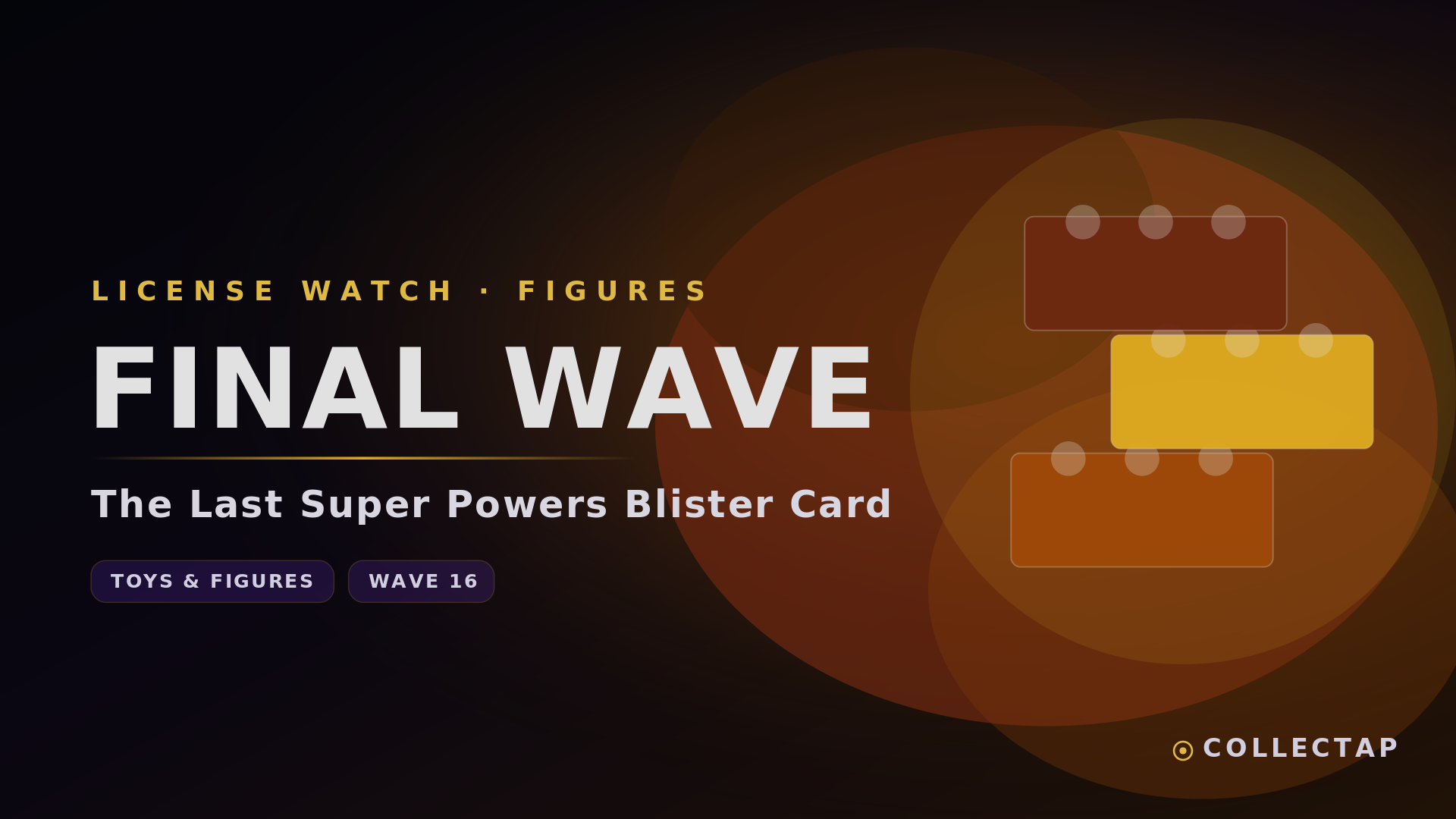 The Last Blister Card: What McFarlane's Final Super Powers Wave Means for DC Collectors