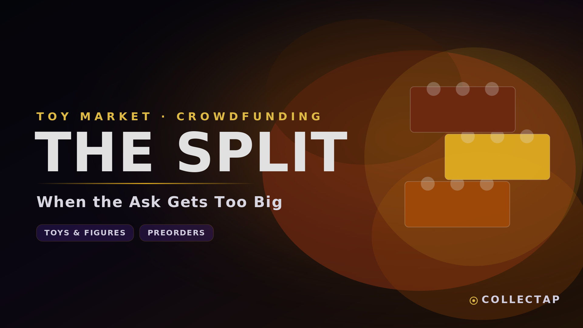 Backers, Not Buyers: The 2026 Crowdfund Split and What It Means for Figure Collectors